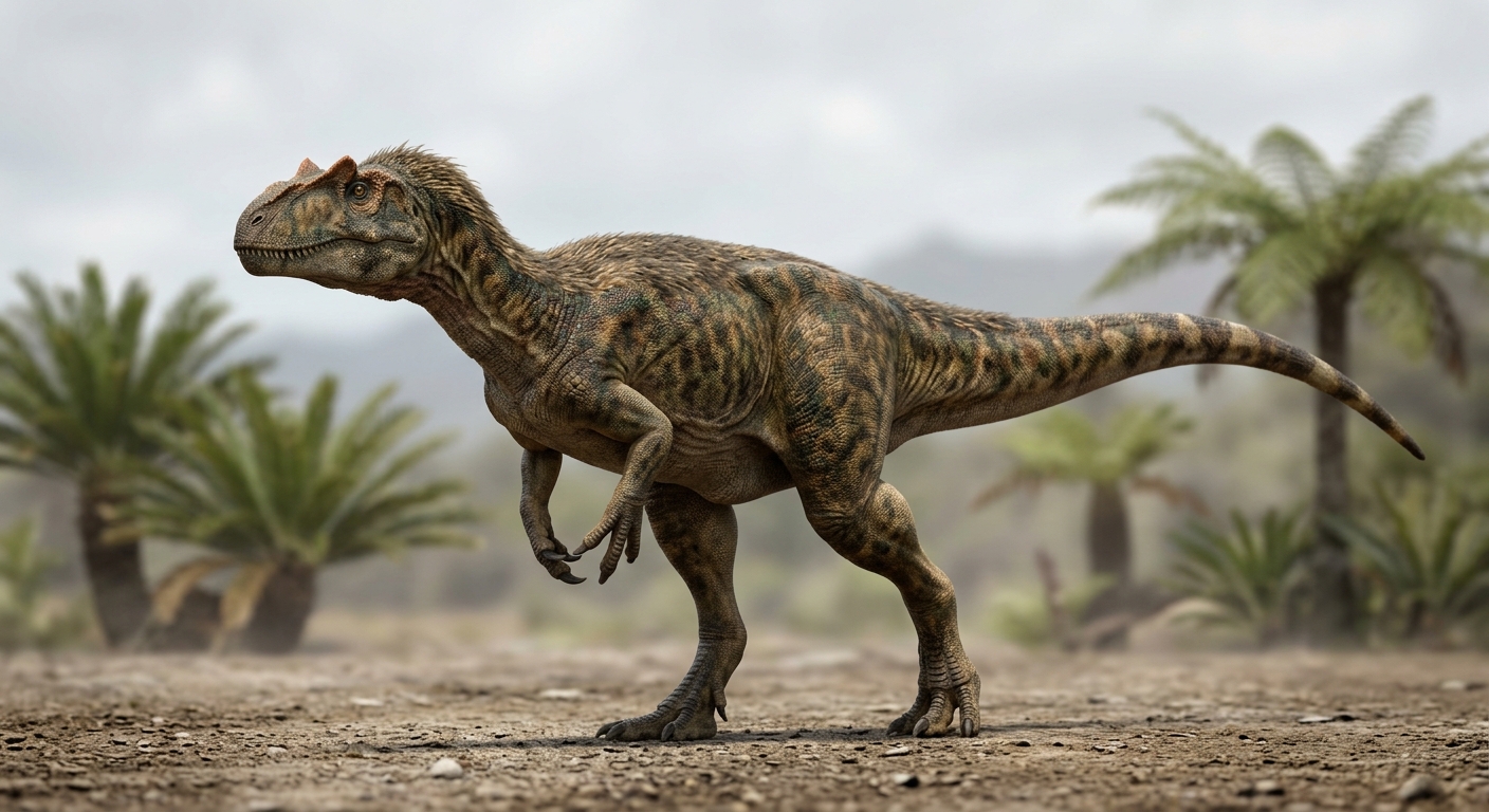 Allosaurus