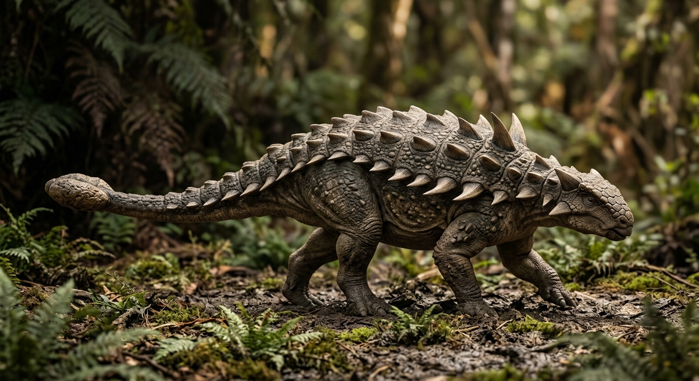 Ankylosaurus