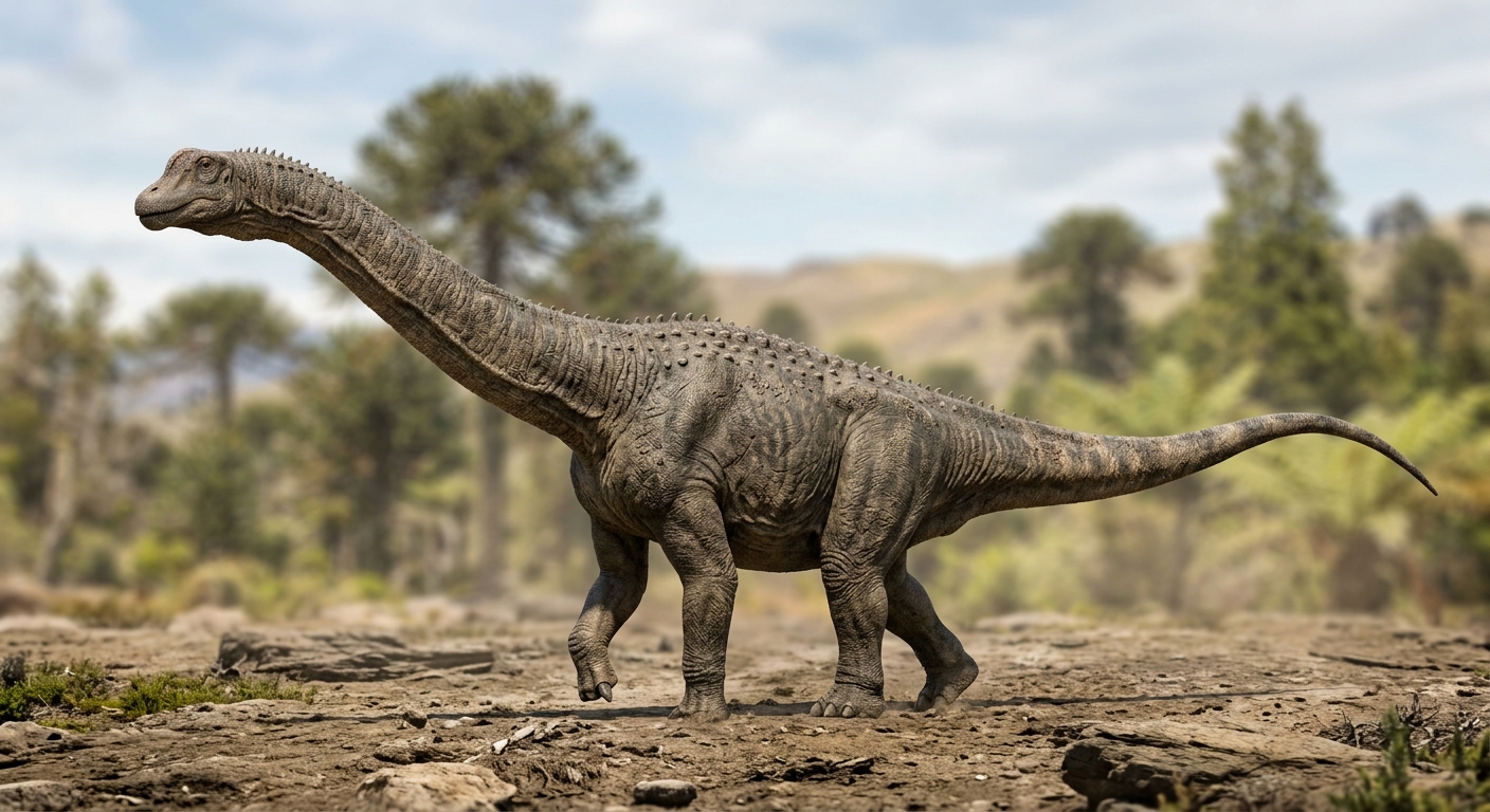 Argentinosaurus
