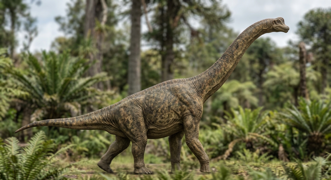 Brachiosaurus