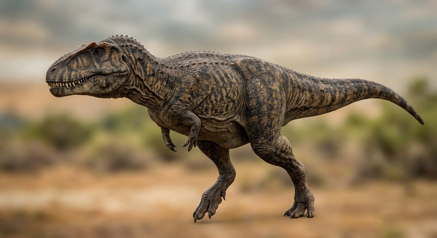 Carcharodontosaurus