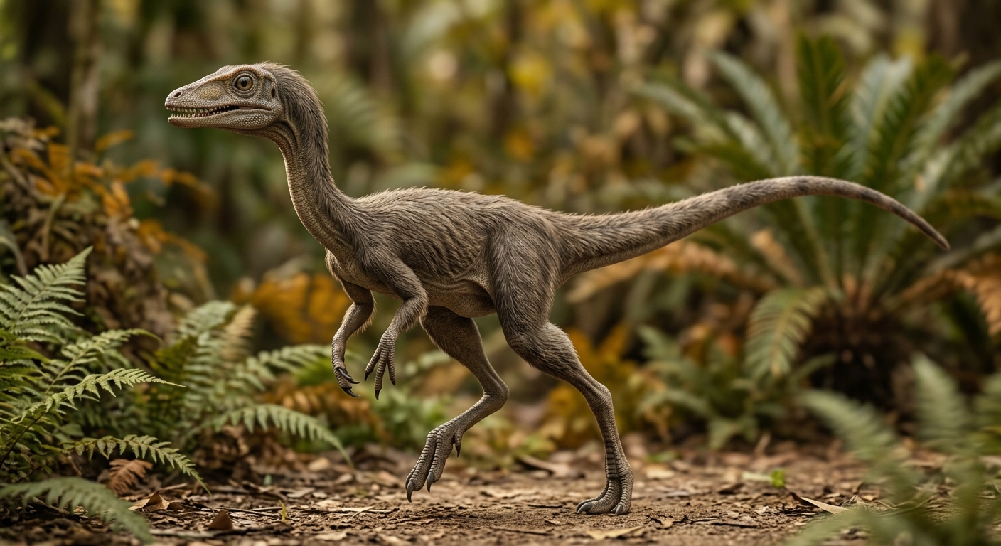Compsognathus