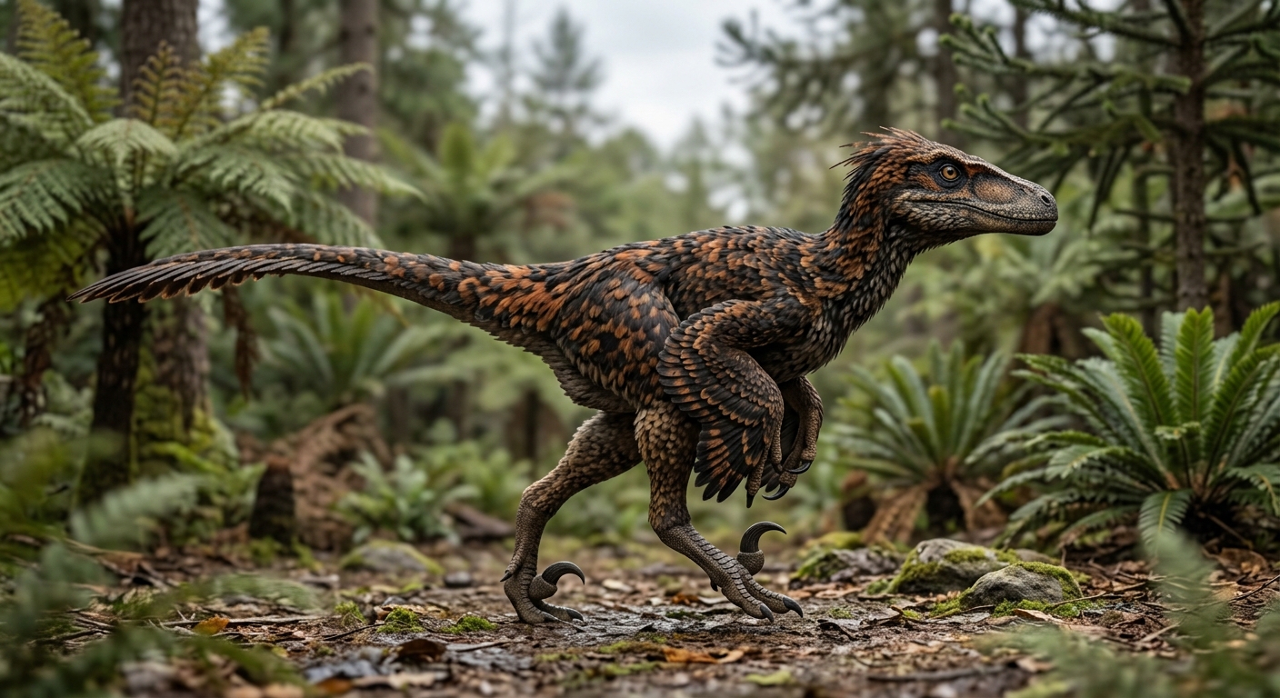 Deinonychus