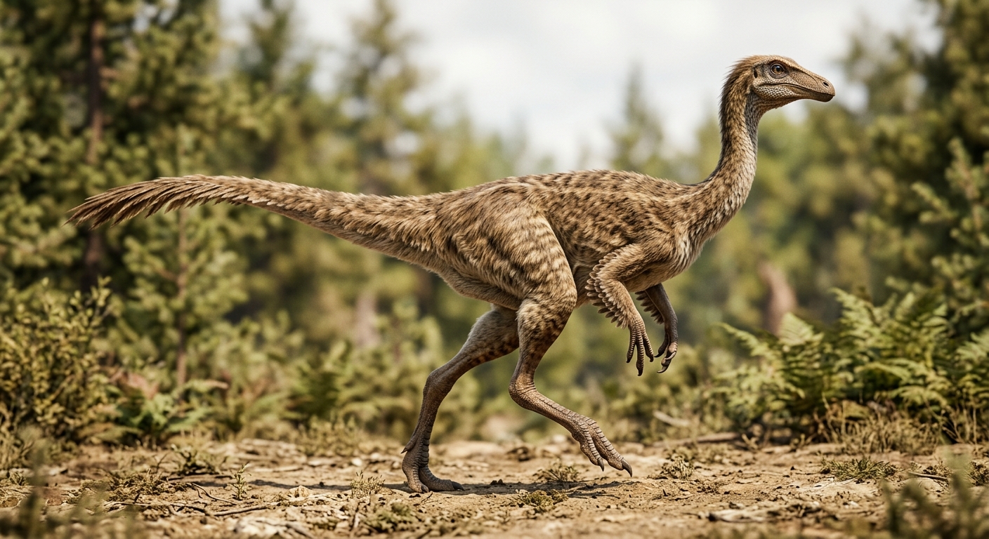 Gallimimus