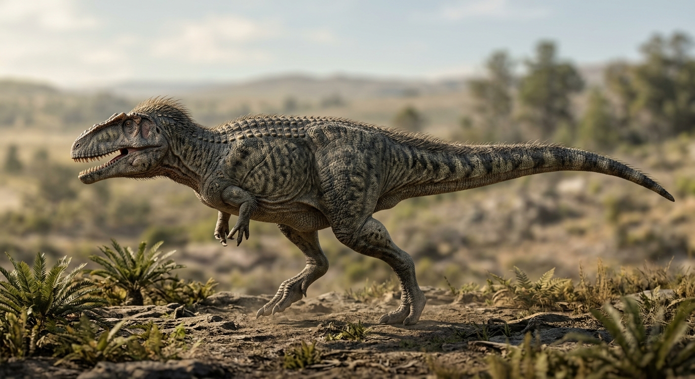 Giganotosaurus