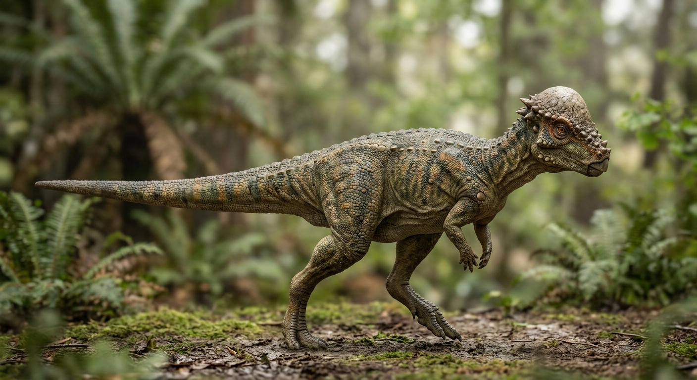 Pachycephalosaurus