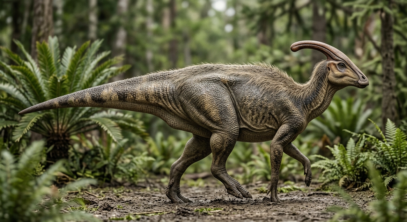 Parasaurolophus