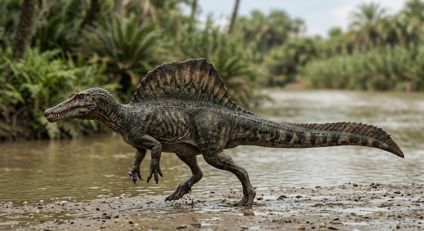 Spinosaurus