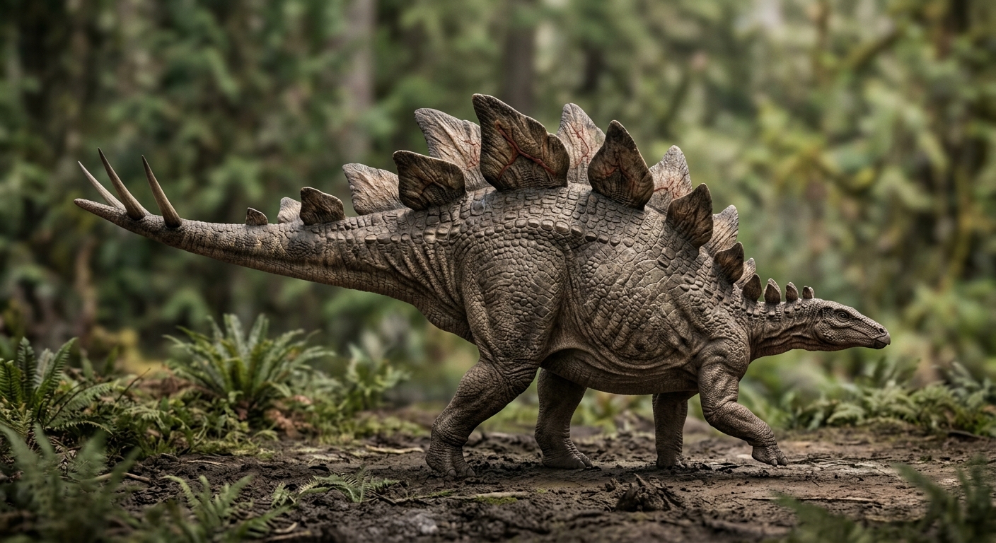 Stegosaurus