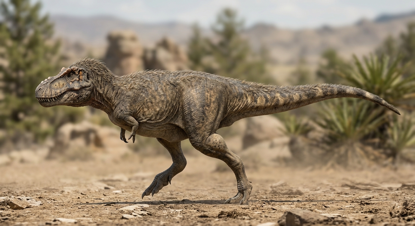 Tarbosaurus