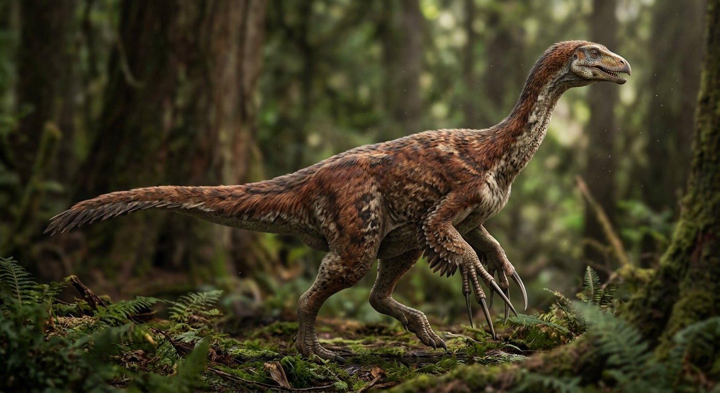 Therizinosaurus